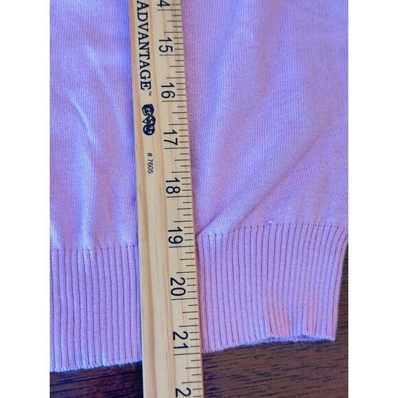 💜✨ NWT Spiritual Gangster On The Go Sweater Lavender Mesh Panel Size S Lilac - Picture 11 of 13